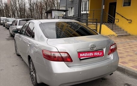 Toyota Camry, 2008 год, 1 200 000 рублей, 2 фотография