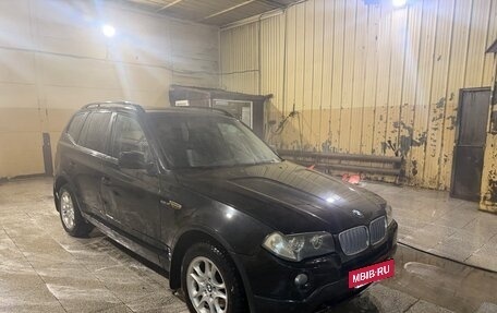 BMW X3, 2007 год, 450 000 рублей, 5 фотография