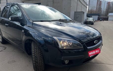 Ford Focus II рестайлинг, 2007 год, 359 500 рублей, 3 фотография