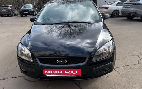 Ford Focus II рестайлинг, 2007 год, 359 500 рублей, 2 фотография