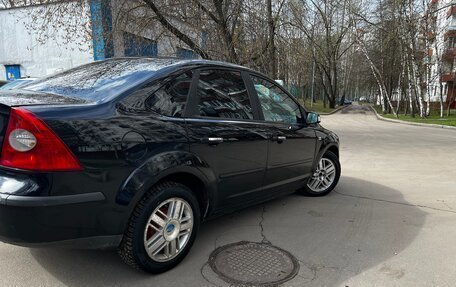 Ford Focus II рестайлинг, 2007 год, 359 500 рублей, 5 фотография