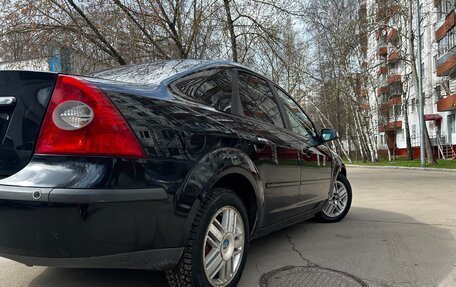 Ford Focus II рестайлинг, 2007 год, 359 500 рублей, 6 фотография