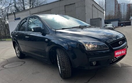 Ford Focus II рестайлинг, 2007 год, 359 500 рублей, 4 фотография