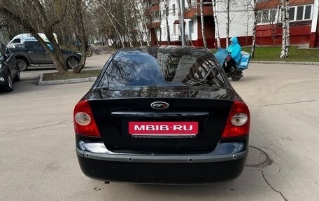 Ford Focus II рестайлинг, 2007 год, 359 500 рублей, 9 фотография