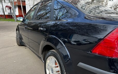 Ford Focus II рестайлинг, 2007 год, 359 500 рублей, 11 фотография