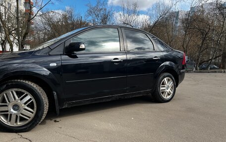 Ford Focus II рестайлинг, 2007 год, 359 500 рублей, 12 фотография