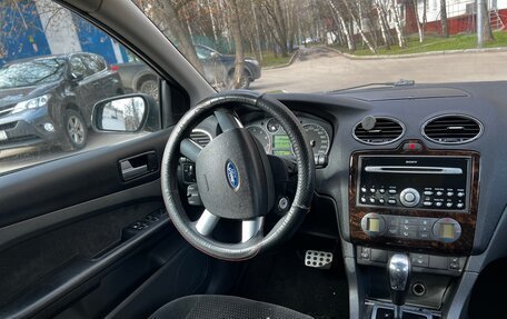 Ford Focus II рестайлинг, 2007 год, 359 500 рублей, 17 фотография