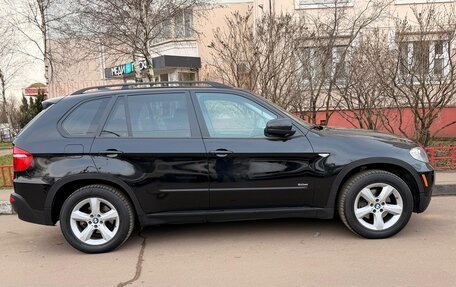 BMW X5, 2007 год, 1 326 000 рублей, 3 фотография