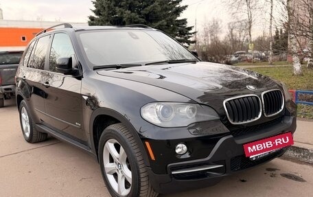 BMW X5, 2007 год, 1 326 000 рублей, 2 фотография