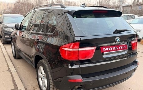 BMW X5, 2007 год, 1 326 000 рублей, 4 фотография