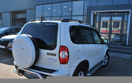 Chevrolet Niva I рестайлинг, 2015 год, 470 000 рублей, 4 фотография