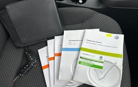 Volkswagen Jetta VI, 2013 год, 605 000 рублей, 19 фотография