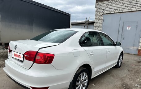 Volkswagen Jetta VI, 2013 год, 605 000 рублей, 11 фотография