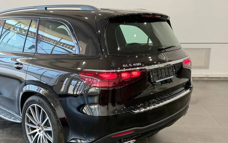 Mercedes-Benz GLS, 2025 год, 16 500 000 рублей, 4 фотография