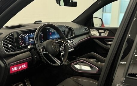 Mercedes-Benz GLS, 2025 год, 16 500 000 рублей, 10 фотография