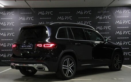 Mercedes-Benz GLB, 2022 год, 3 790 000 рублей, 4 фотография