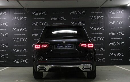 Mercedes-Benz GLB, 2022 год, 3 790 000 рублей, 3 фотография