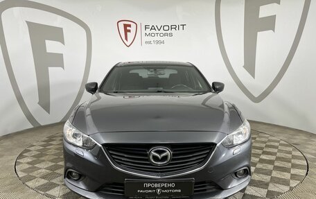 Mazda 6, 2016 год, 1 795 000 рублей, 2 фотография