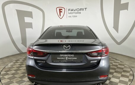 Mazda 6, 2016 год, 1 795 000 рублей, 3 фотография