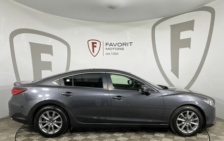 Mazda 6, 2016 год, 1 795 000 рублей, 4 фотография