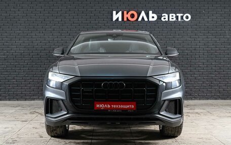 Audi Q8 I, 2022 год, 6 650 000 рублей, 2 фотография