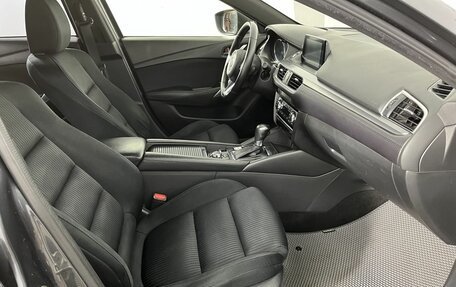 Mazda 6, 2016 год, 1 795 000 рублей, 12 фотография