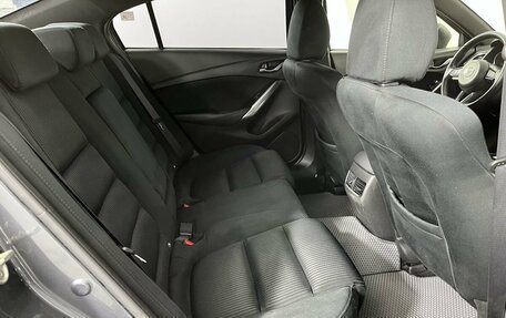 Mazda 6, 2016 год, 1 795 000 рублей, 14 фотография