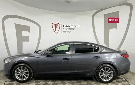 Mazda 6, 2016 год, 1 795 000 рублей, 5 фотография