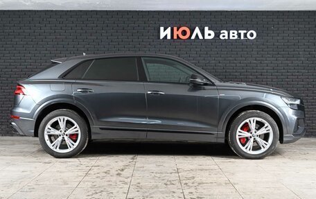Audi Q8 I, 2022 год, 6 650 000 рублей, 6 фотография