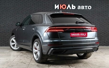 Audi Q8 I, 2022 год, 6 650 000 рублей, 5 фотография