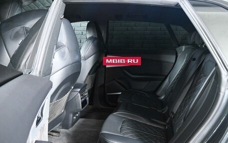 Audi Q8 I, 2022 год, 6 650 000 рублей, 10 фотография