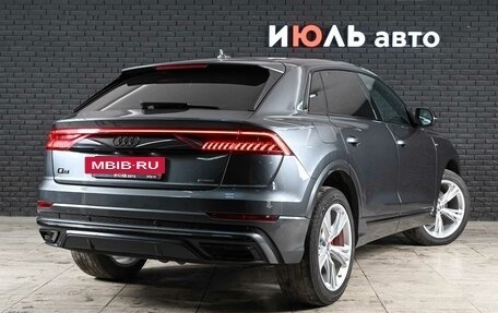 Audi Q8 I, 2022 год, 6 650 000 рублей, 4 фотография