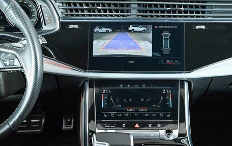 Audi Q8 I, 2022 год, 6 650 000 рублей, 14 фотография