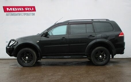 Mitsubishi Pajero Sport II рестайлинг, 2014 год, 1 599 000 рублей, 2 фотография