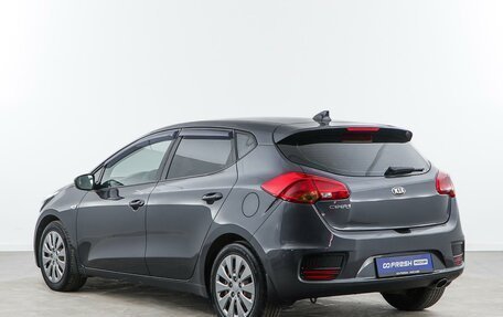 KIA cee'd III, 2018 год, 1 597 077 рублей, 2 фотография