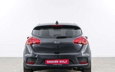 KIA cee'd III, 2018 год, 1 597 077 рублей, 4 фотография