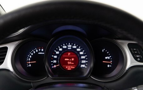 KIA cee'd III, 2018 год, 1 597 077 рублей, 21 фотография