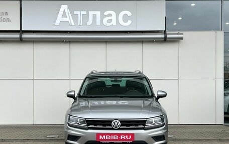Volkswagen Tiguan II, 2017 год, 1 990 000 рублей, 2 фотография