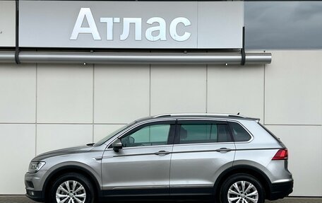 Volkswagen Tiguan II, 2017 год, 1 990 000 рублей, 3 фотография