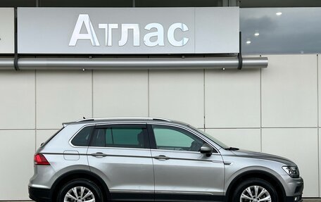 Volkswagen Tiguan II, 2017 год, 1 990 000 рублей, 4 фотография