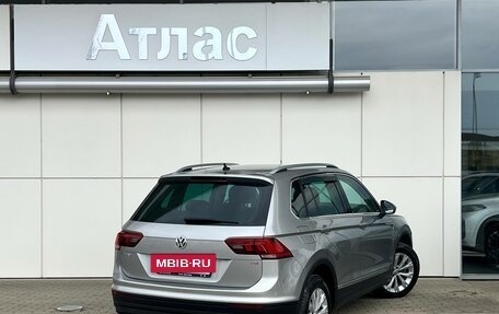 Volkswagen Tiguan II, 2017 год, 1 990 000 рублей, 5 фотография