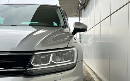 Volkswagen Tiguan II, 2017 год, 1 990 000 рублей, 7 фотография