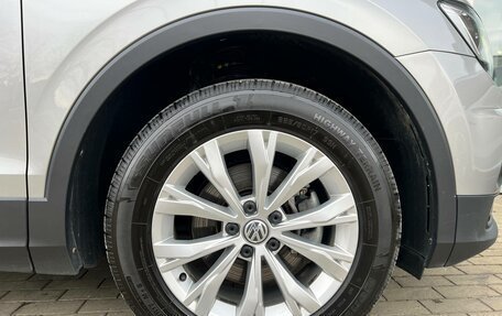 Volkswagen Tiguan II, 2017 год, 1 990 000 рублей, 8 фотография