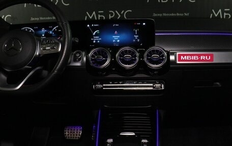 Mercedes-Benz GLB, 2022 год, 3 790 000 рублей, 11 фотография