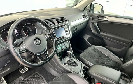 Volkswagen Tiguan II, 2017 год, 1 990 000 рублей, 9 фотография