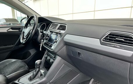 Volkswagen Tiguan II, 2017 год, 1 990 000 рублей, 11 фотография