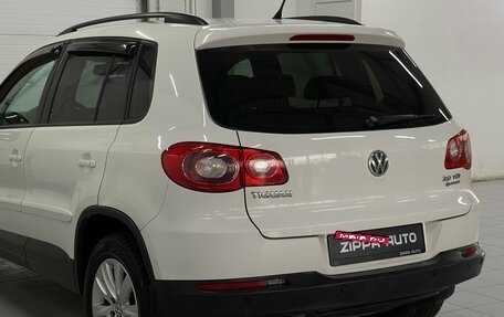 Volkswagen Tiguan I, 2011 год, 1 379 000 рублей, 7 фотография