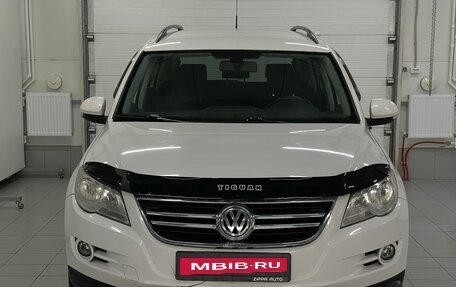 Volkswagen Tiguan I, 2011 год, 1 379 000 рублей, 2 фотография