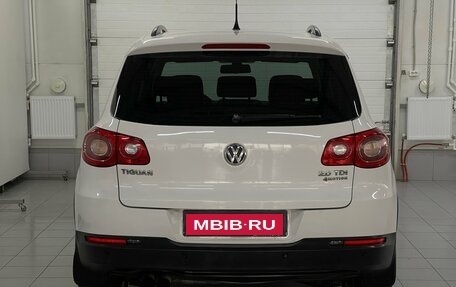 Volkswagen Tiguan I, 2011 год, 1 379 000 рублей, 5 фотография
