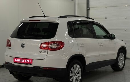 Volkswagen Tiguan I, 2011 год, 1 379 000 рублей, 4 фотография